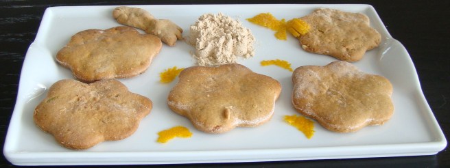 GALLETAS DE GOFIO