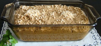 TURRON DE LECHE CONDENSADA