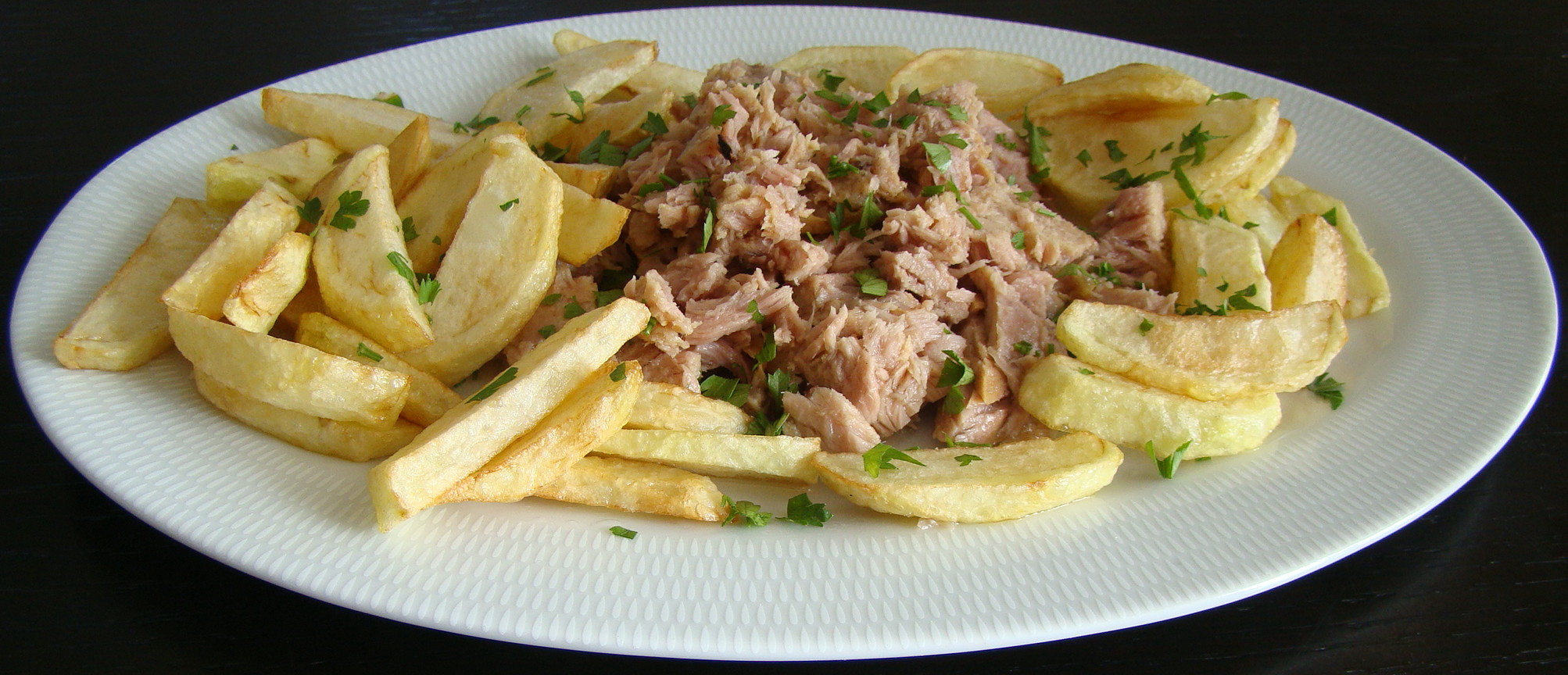 PAPAS FRITAS CON ATÚN1