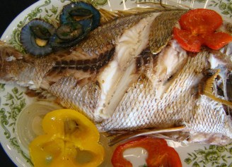 SAMA ROQUERA AL HORNO 2