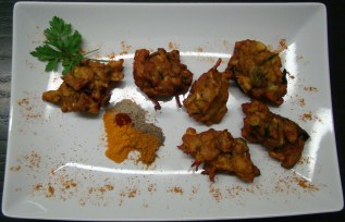 VERDURAS CON ESPECIAS