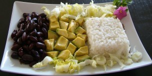 ENSALADA MEXICANA