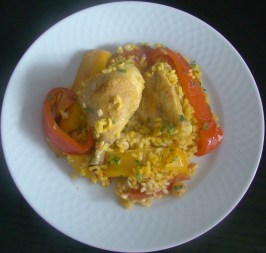 ARROZ AMARILLO 1