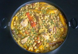 ARROZ AMARILLO
