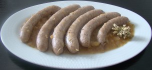 SALCHICHAS EN SALSA1