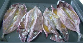 CABALLAS ASADAS AL HORNO