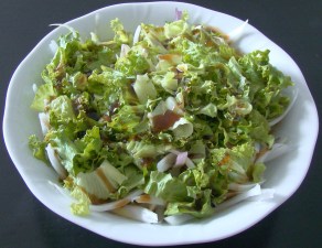 ENSALADA CAPRICHO