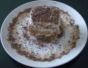 TIRAMISU CANARIO