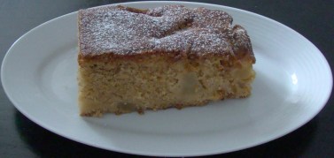 BIZCOCHO DE PERA FRESCA1