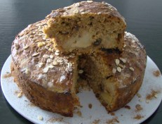 QUEQUÉ CON MUESLI 1