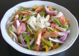 ENSALADA D VERDURAS