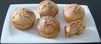 MAGDALENAS DE CALABAZA