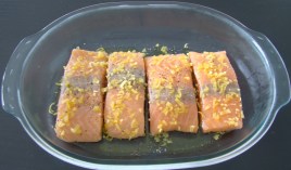 SALMÓN AL HORNO