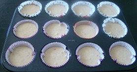 MAGDALENAS SALADAS CON JAM´N SERRANO