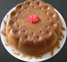 QUEQUE DE HIGOS PICOS