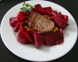 SOLOMILLO ASADO A LA SARTÉN