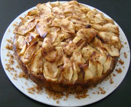 BIZCOCHO DE MANZANA 5