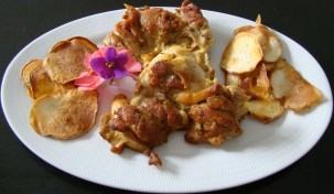 CONTRAMUSLOS CON ESPECIAS