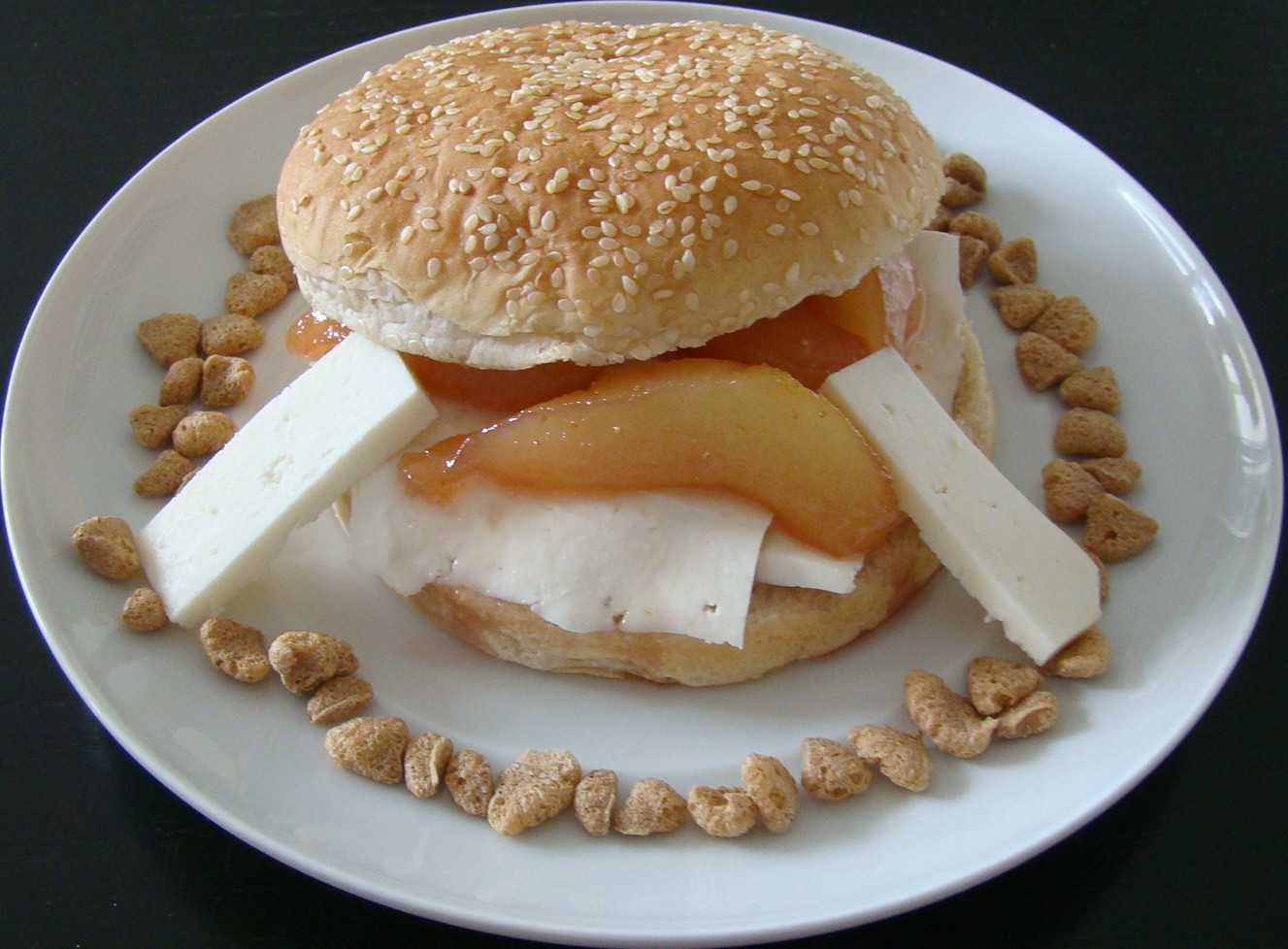 PERAS Y QUESO SABEN A BESOS1