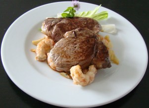 SOLOMILLO CON GAMBAS