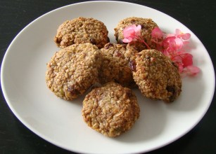 TORTITAS VEGUETARIANAS