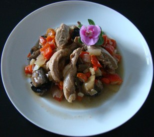 SOLOMILLO CON SALSA DE 1