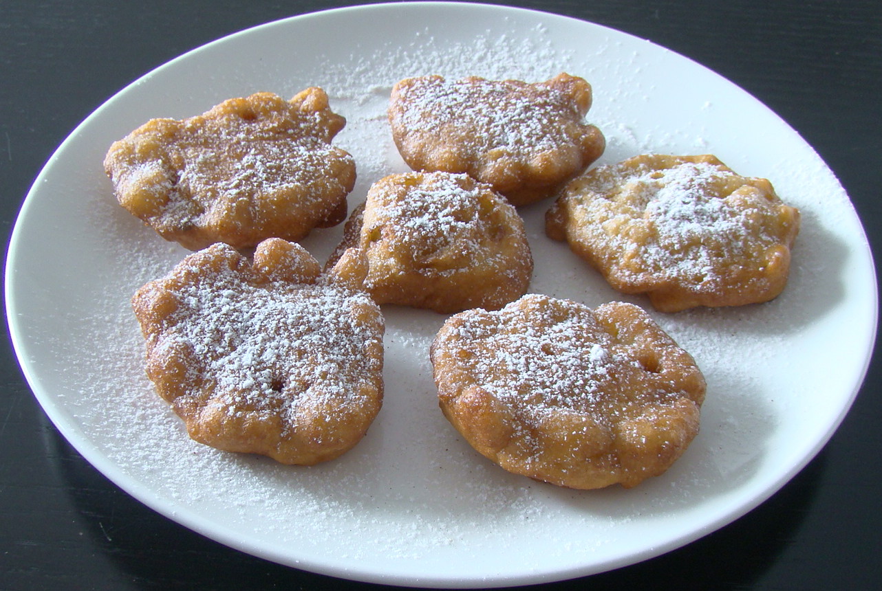 TORTAS DE PLÁTANOS