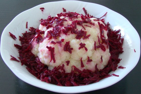 COLIFLOR CON BETERRADA