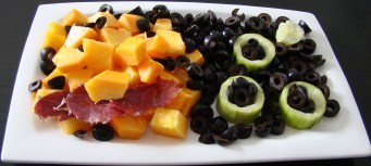 ENSALADA DE PAPAYA
