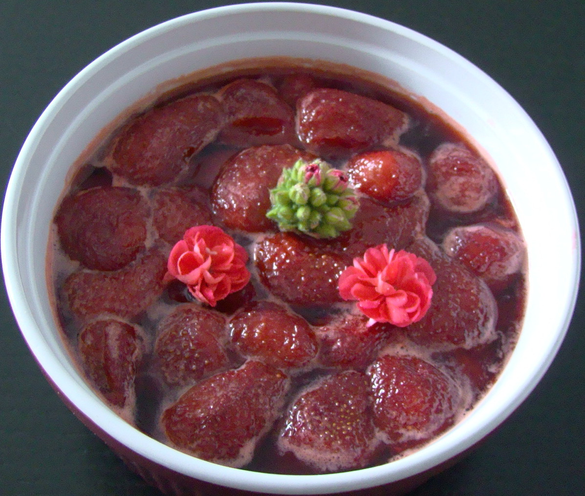 MERMELADA DE FRESONES