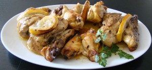 POLLO CON LIMÓN 1