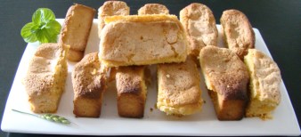 MAGDALENAS SABOR LIMÓN