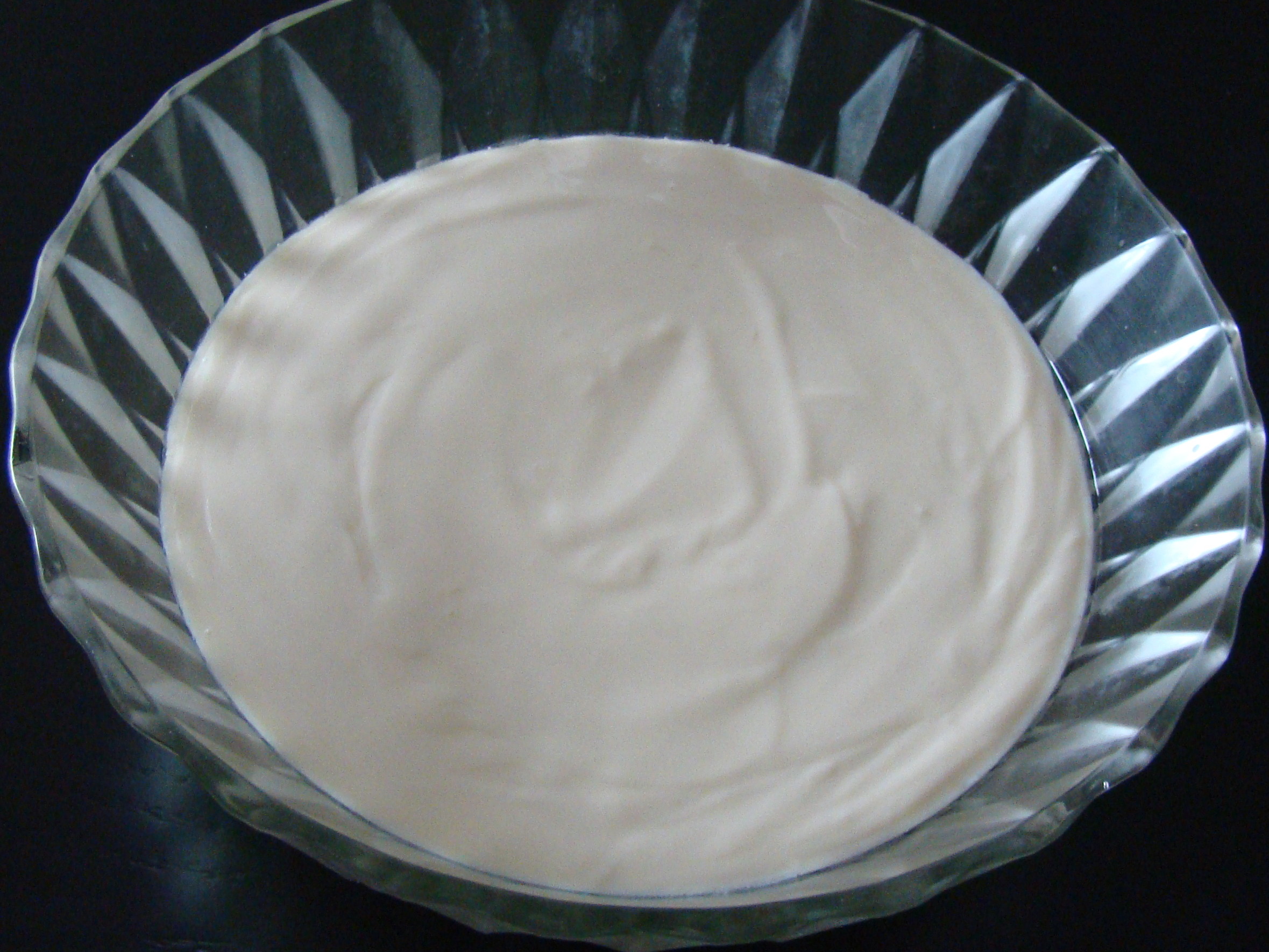 POSTRE DOS LECHES
