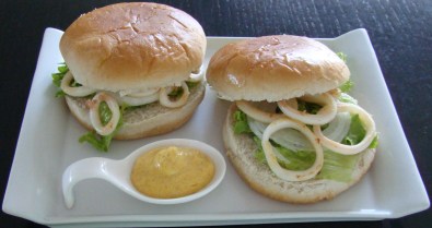 AMBURGUESAS DE CALAMARES 1