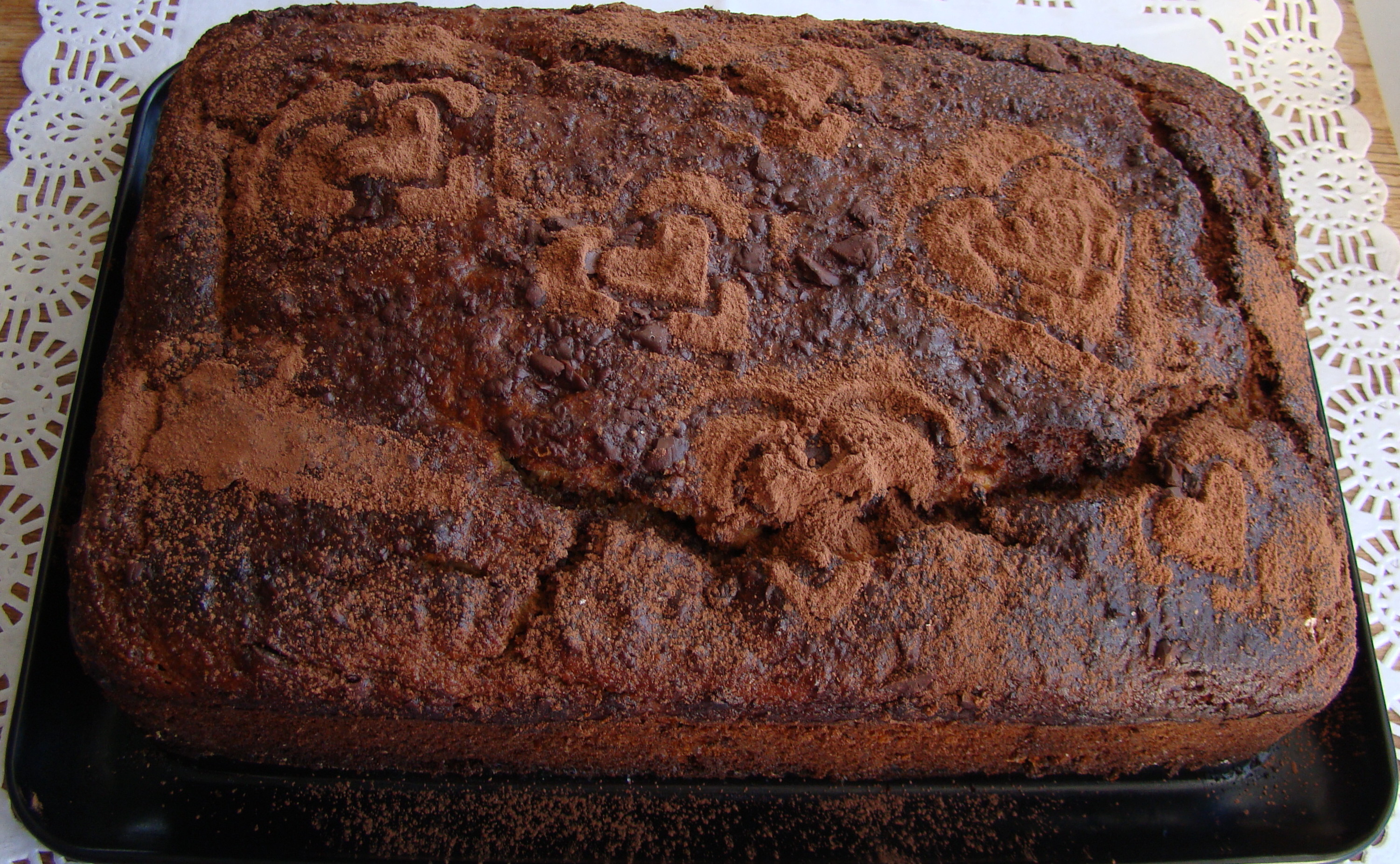 BIZCOCHO DE PLÁTANOS Y NUECES1