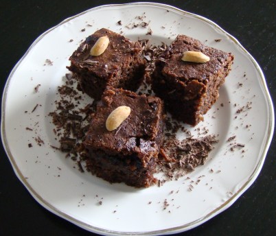 BROWNIE DE MANISSES