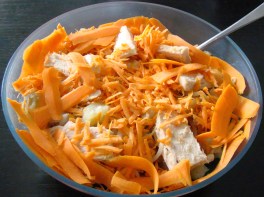 ENSALADILLA CON BATATA