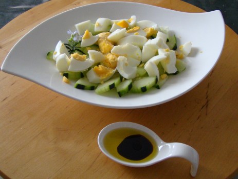 ENSALADA DE PEPINOS 1
