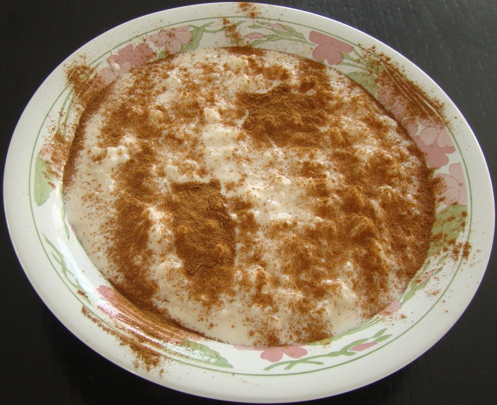 ARROZ CON LECHE Y CANELA1