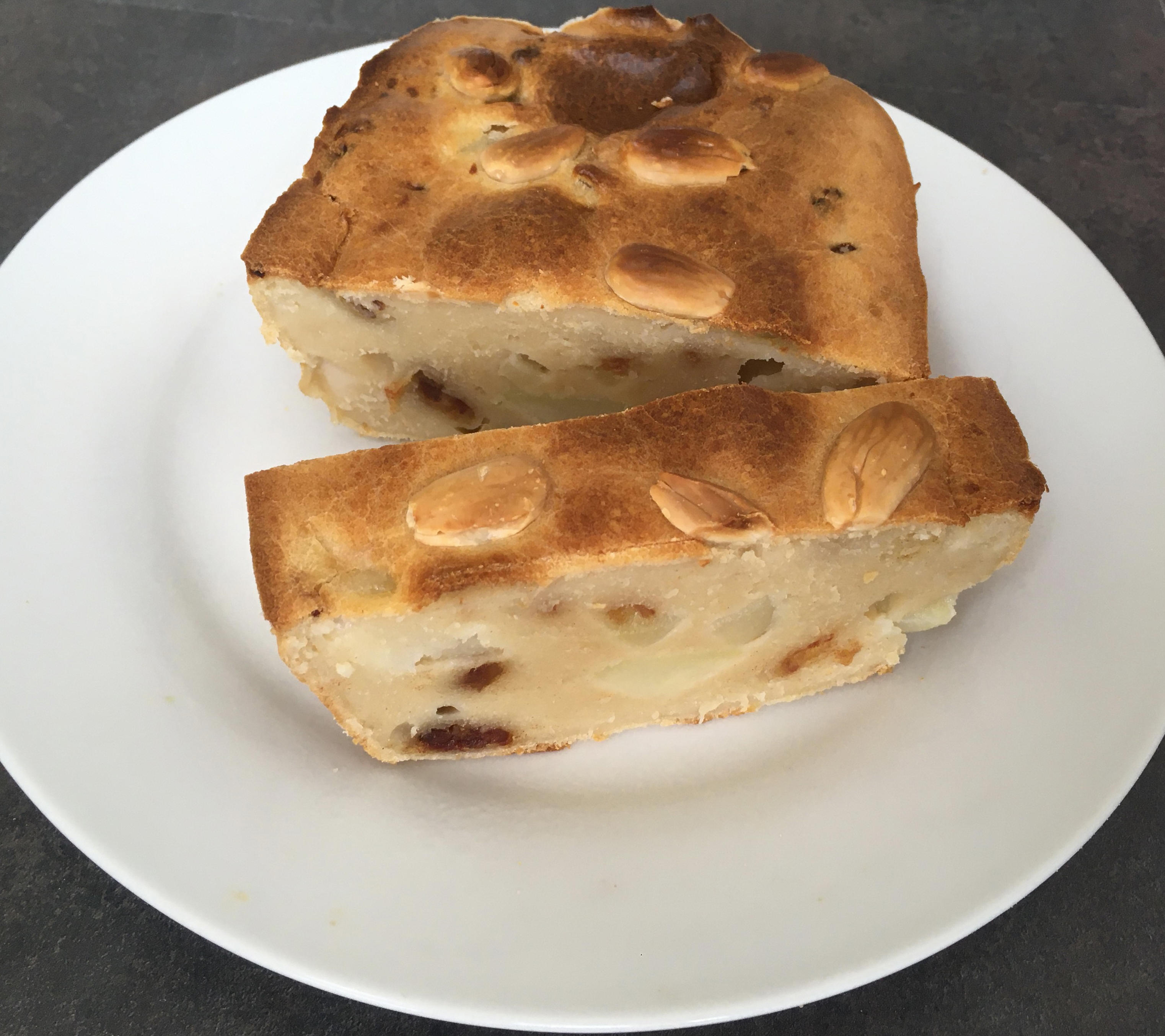 BIZCOCHO PERA Y ALMENDRA_2