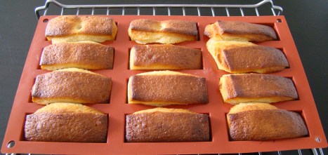 BIZCOCHO DE NISPEROS