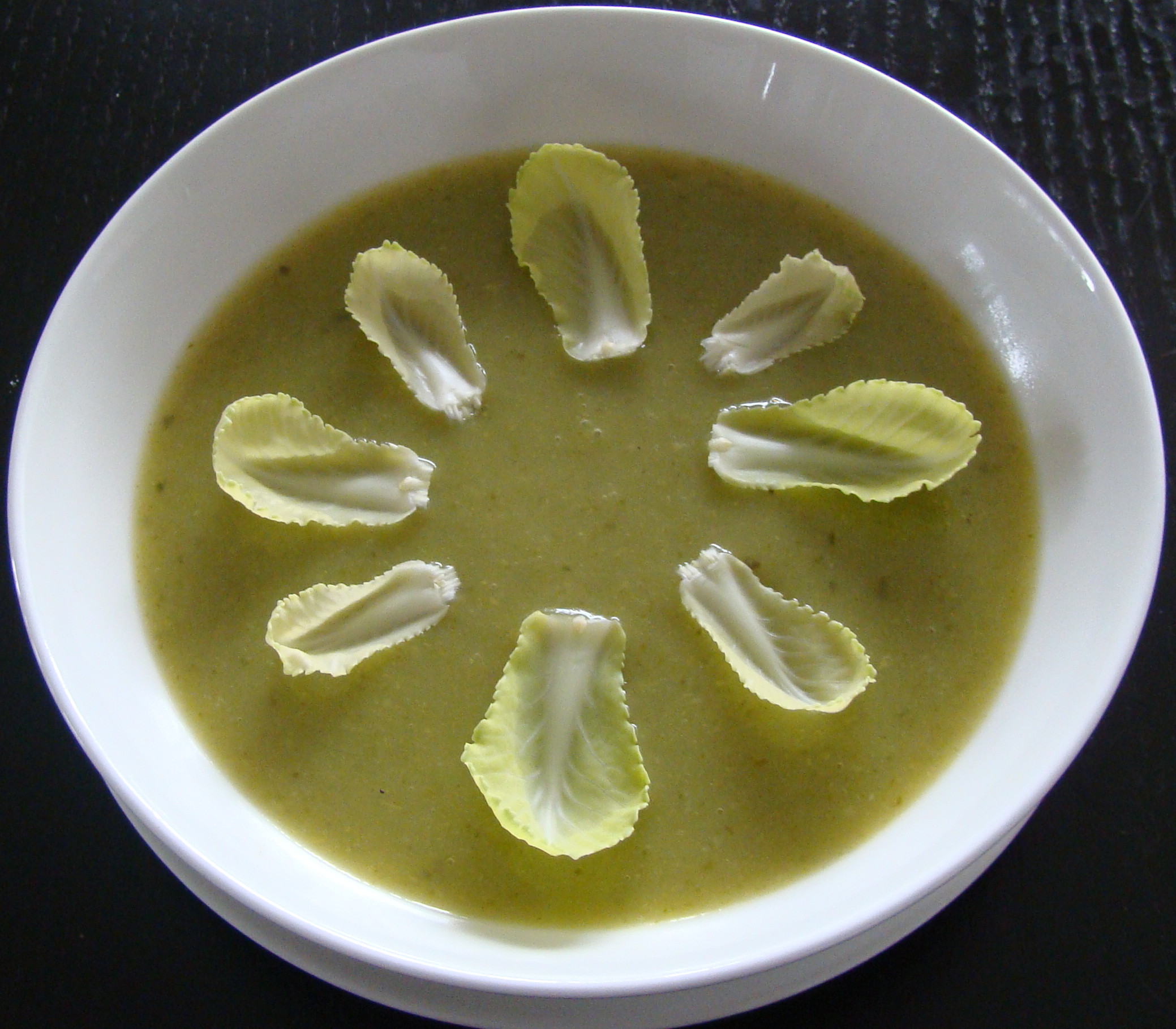 PURE DE CALABACÍN Y COL