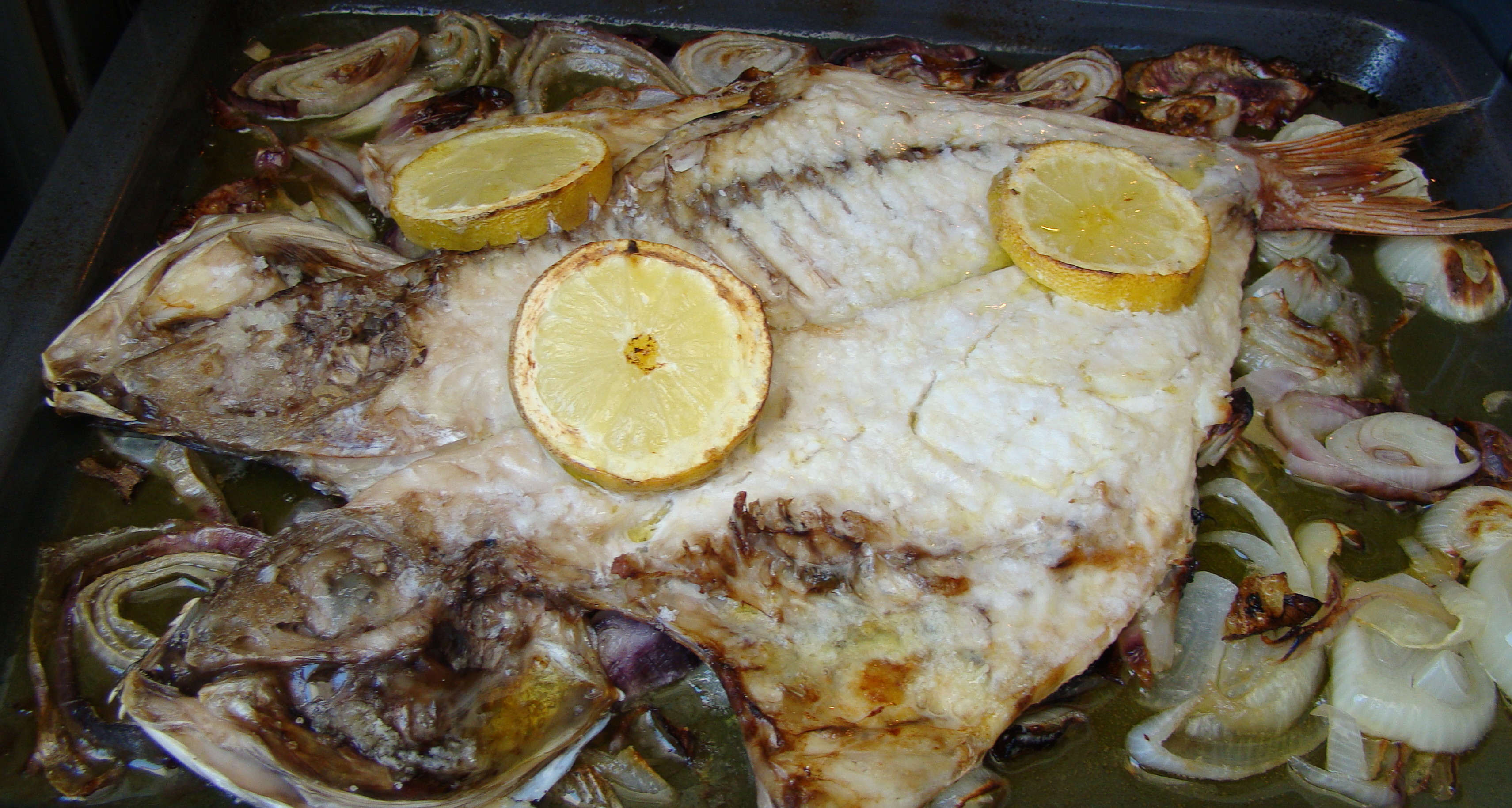 SAMA AL HORNO 1