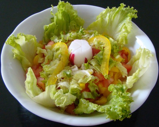 ENSALADA MIXTA