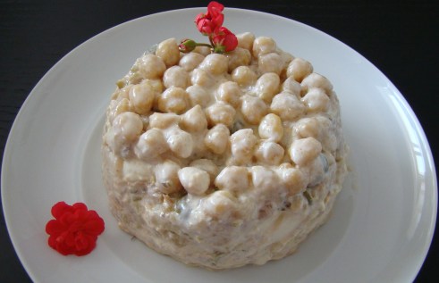 ENSALADILLA DE GARBANZAS 1